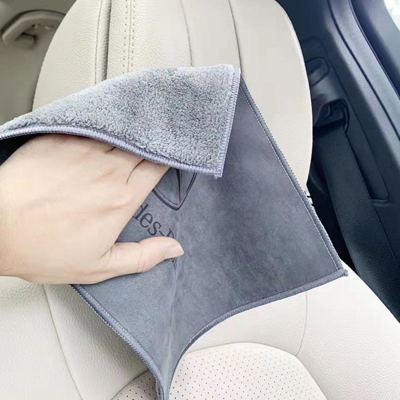 BowLift | Super absorbent car drying towel