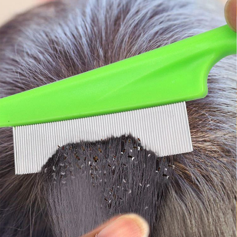 BowLift | Multifunctional Pet Hair Comb Flea and Tear Stain Removal