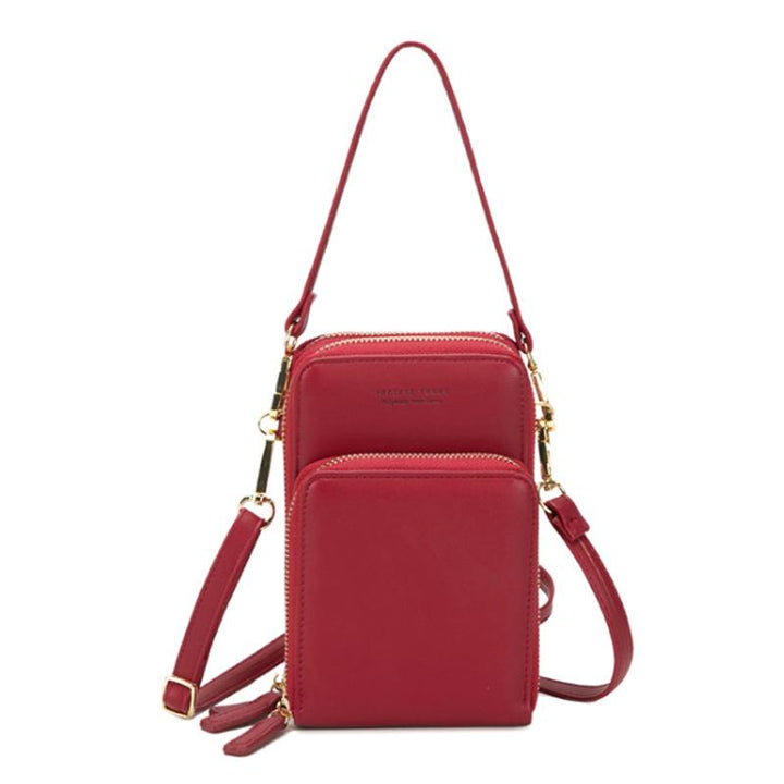 Multifunctional Touch-sensitive Screen Mobile Phone Bag | Bowlift
