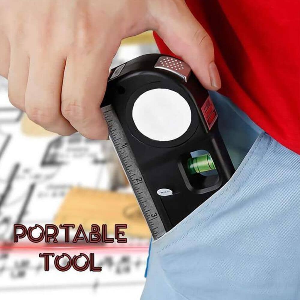 BowLift | Multifunctional Laser Level Pro 3