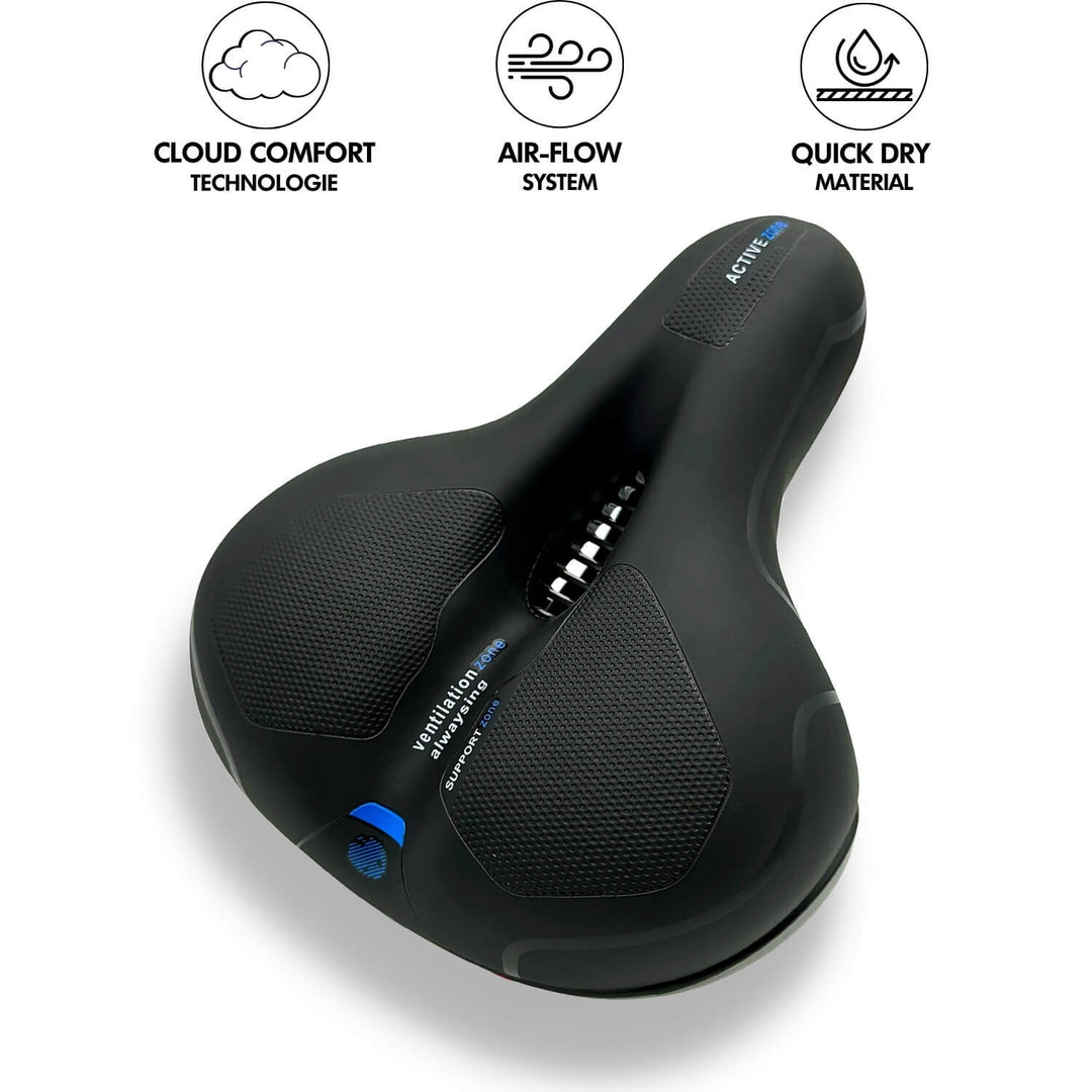BowLift | CloudComfort Pro Pain-Free Cycling
