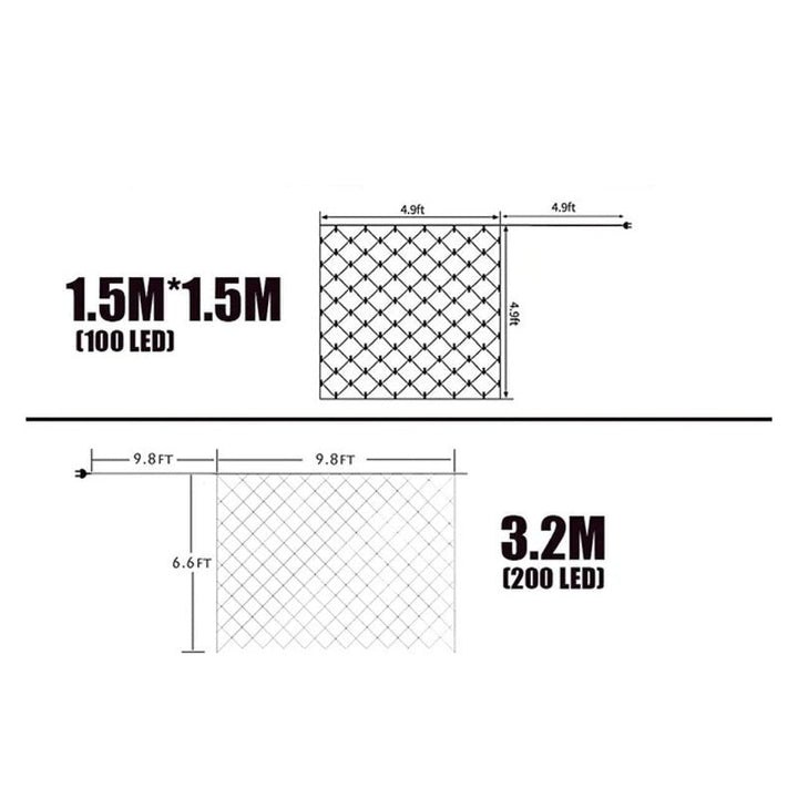 BowLift | Solar Fishing Net Light