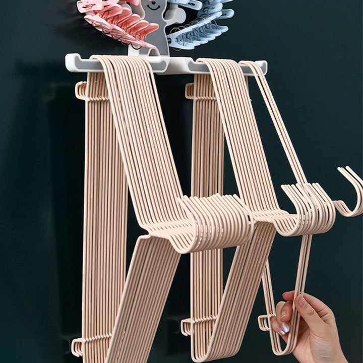 Bear Hanger Storage Rack | Bowlift