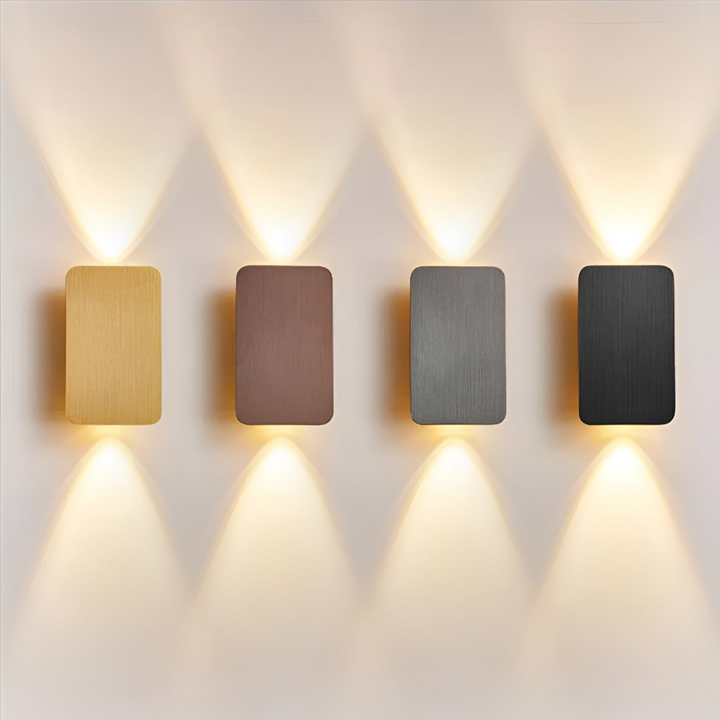 BowLift | Minimalistic LED Wall Lamp