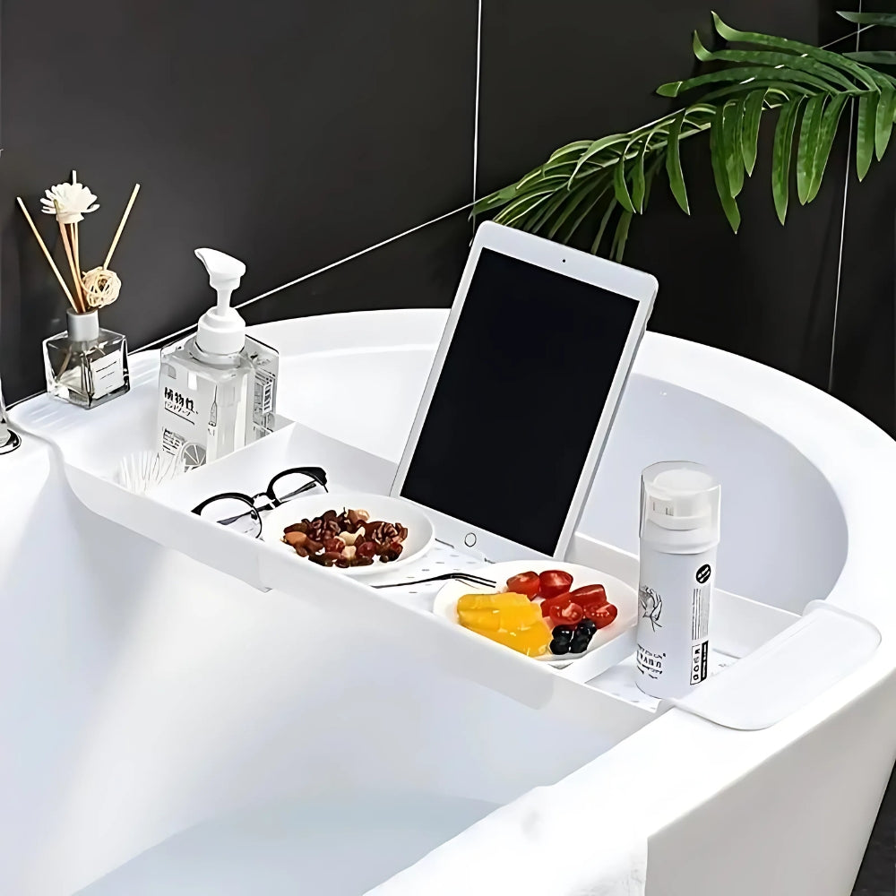 BowLift | Essential Bathtub Caddy Tray