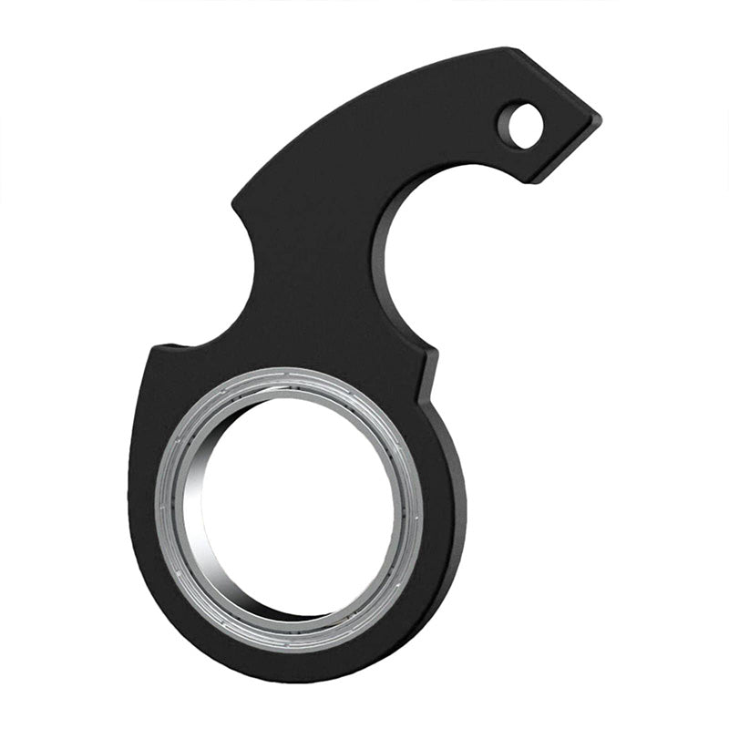 Rotating Keychain Fidget | Bowlift