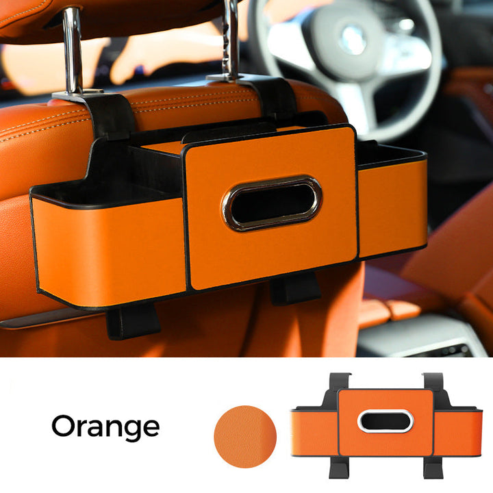 BowLift | Multifunctional and waterproof car backseat organizer