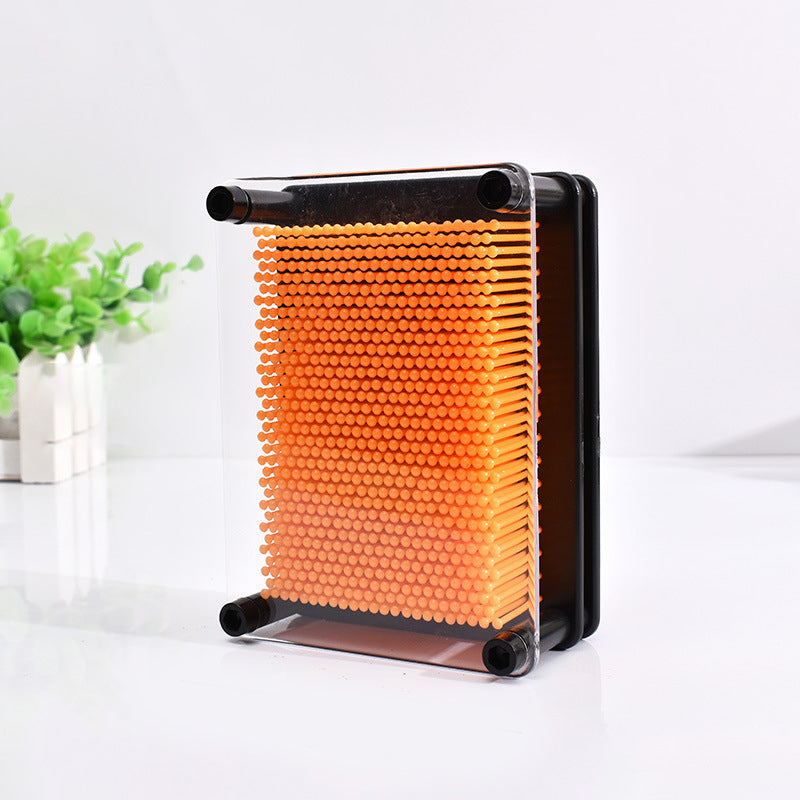 BowLift | 3D Pin Art Toy