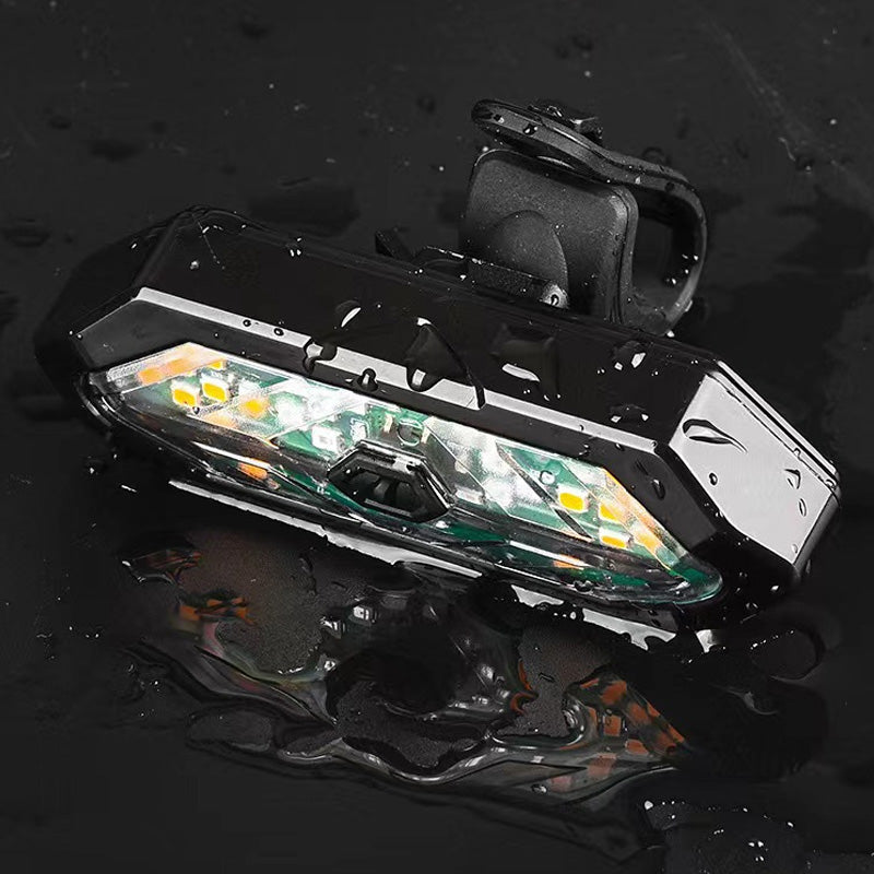 BowLift | Waterproof Night Riding Bike Steering Tail Light