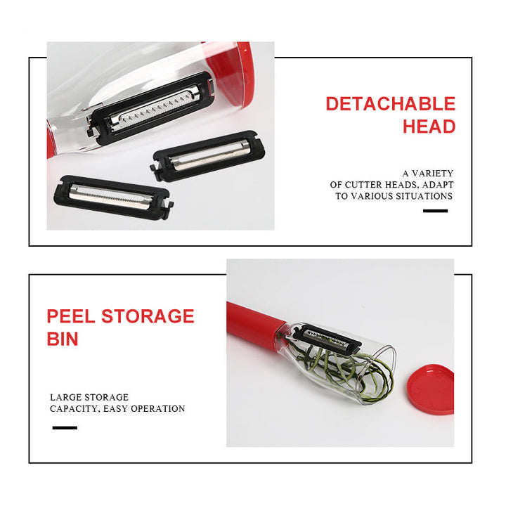 Vegetable Peeler | Bowlift