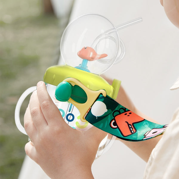BowLift | Cute and portable water cup for walt diving