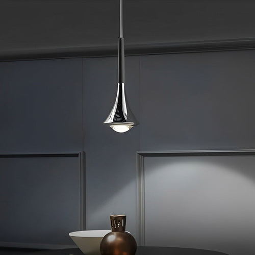 Gootdruppel Light – Scandinavian LED Pendant Lamp Bowlift