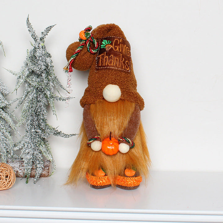 BowLift | Christmas Faceless Doll Gnomes Decorations