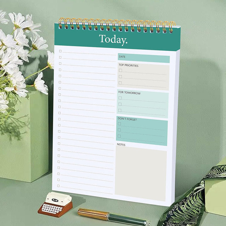 BowLift | To-do List Notepad (52 Pages)