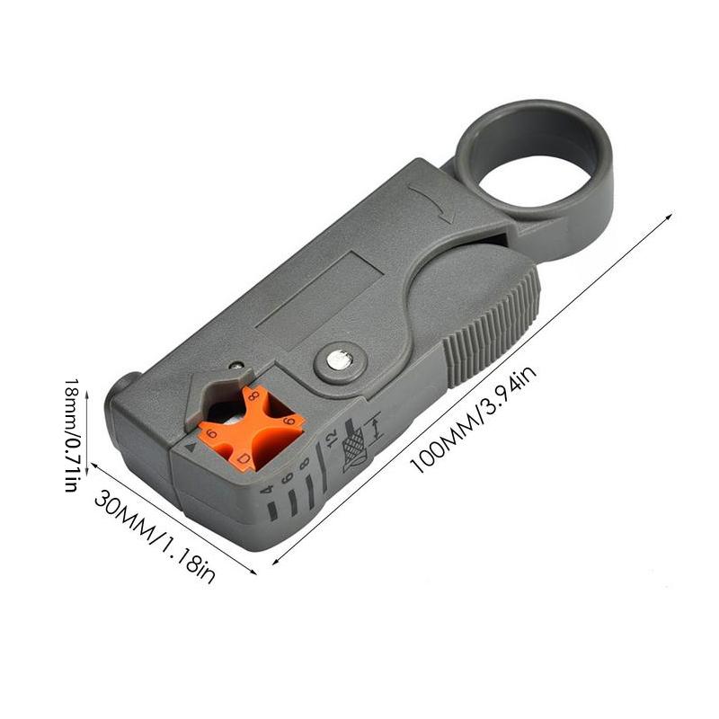 BowLift | Wire Cable Stripper