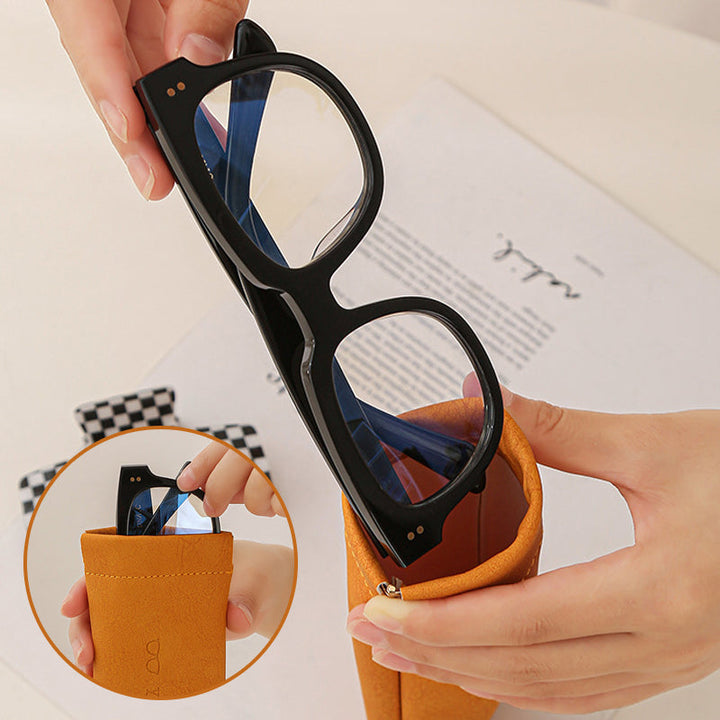 BowLift | Wearable Compression Grenade Fragment Glasses Case