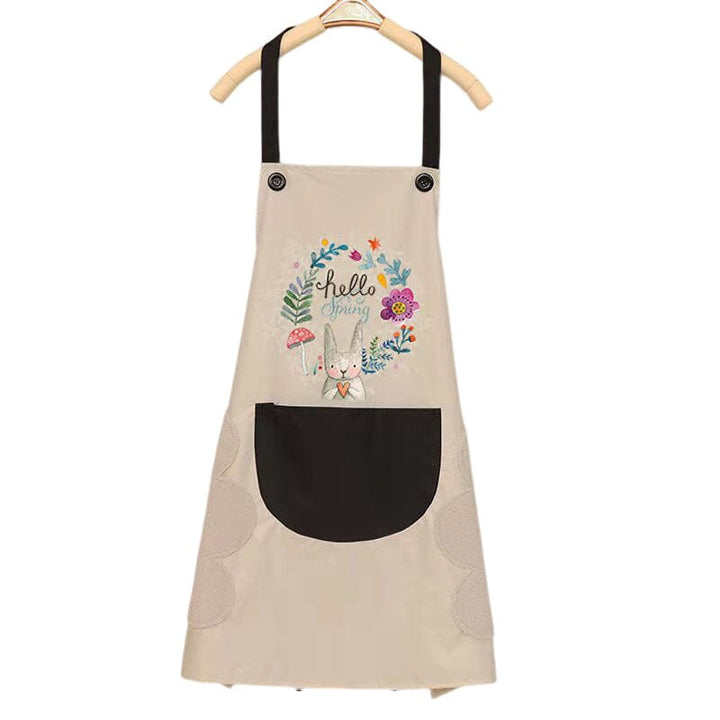 Waterproof Kitchen Apron | Bowlift