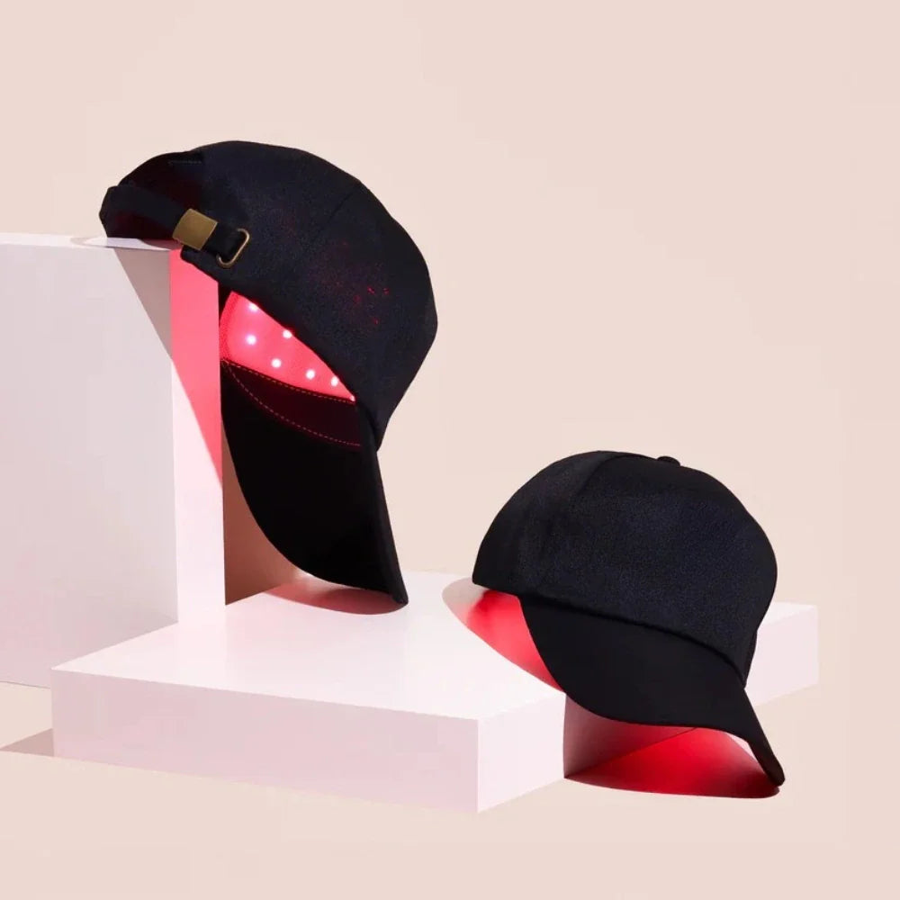 BowLift | LumaDerm Red Light Therapy Hair Growth Cap