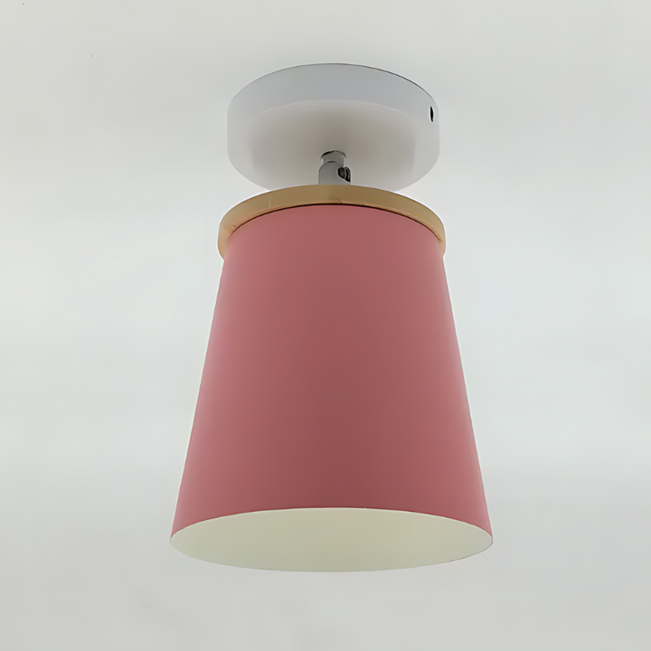 BowLift | Stylish Macaron Ceiling Lamp