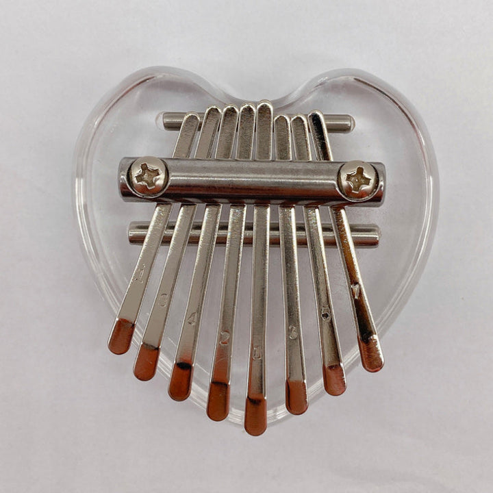 BowLift | Portable thumb piano