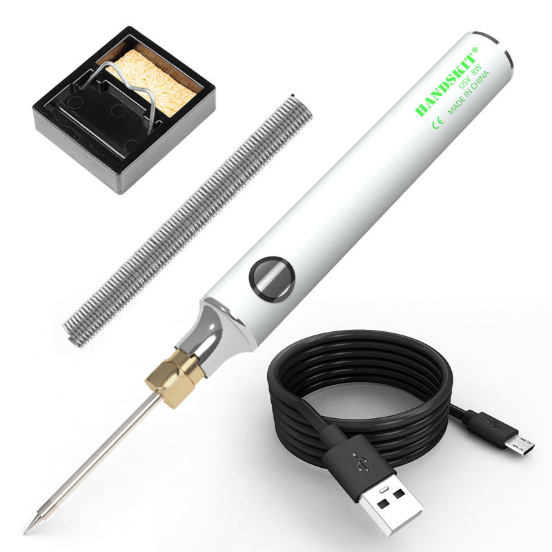 BowLift | USB Portable Electric Soldering Iron Set