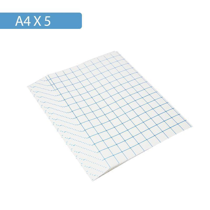 Craft Transfer Paper for Inkjet Printers (5 Sheets) | Bowlift