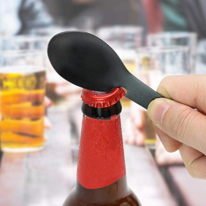 The Trek Tool - 5 in 1 Tactical Spork | Bowlift
