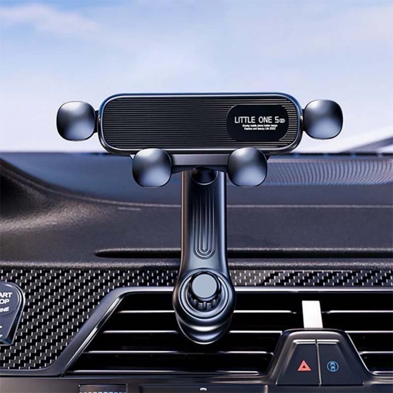 Rotatable Car Phone Holder | Bowlift