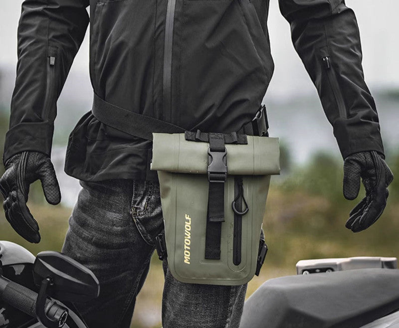 BowLift | Motorcycle Outdoor Sports Waterproof Leg Bag