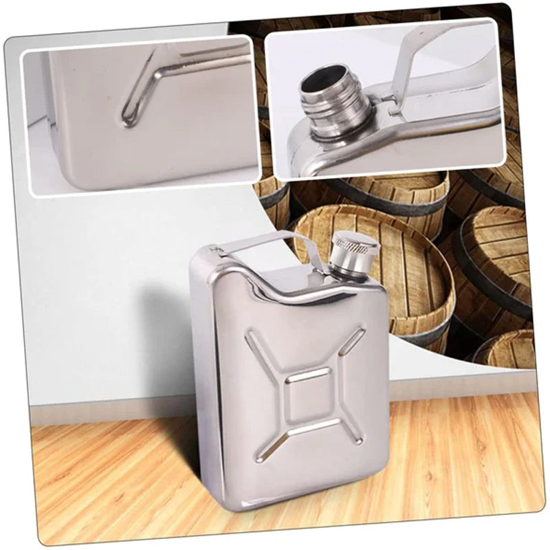 BowLift | Portable Whiskey Bottle