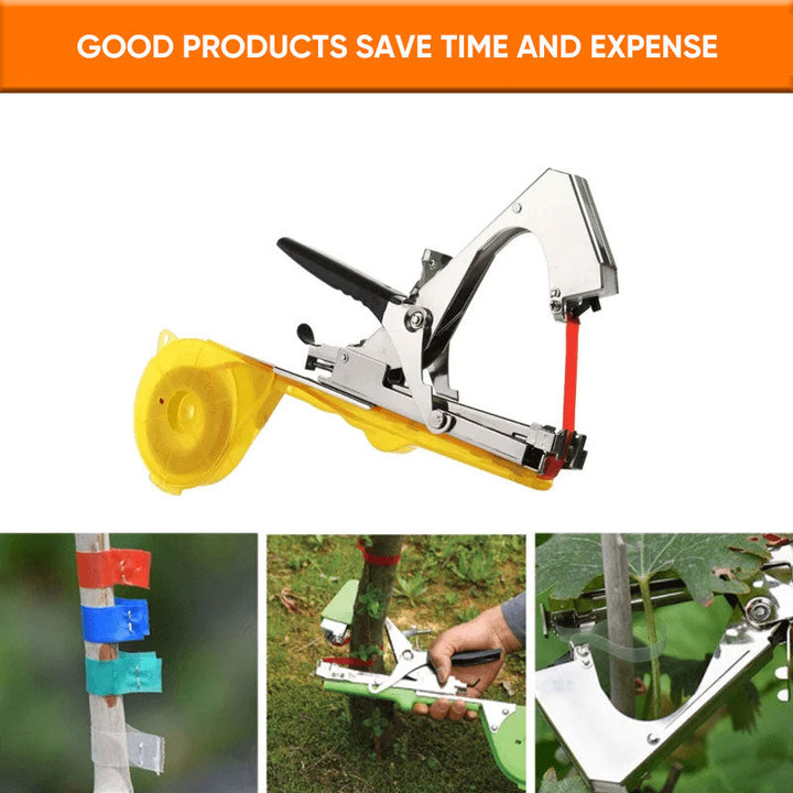 BowLift | Tie Machine for Garden Plants