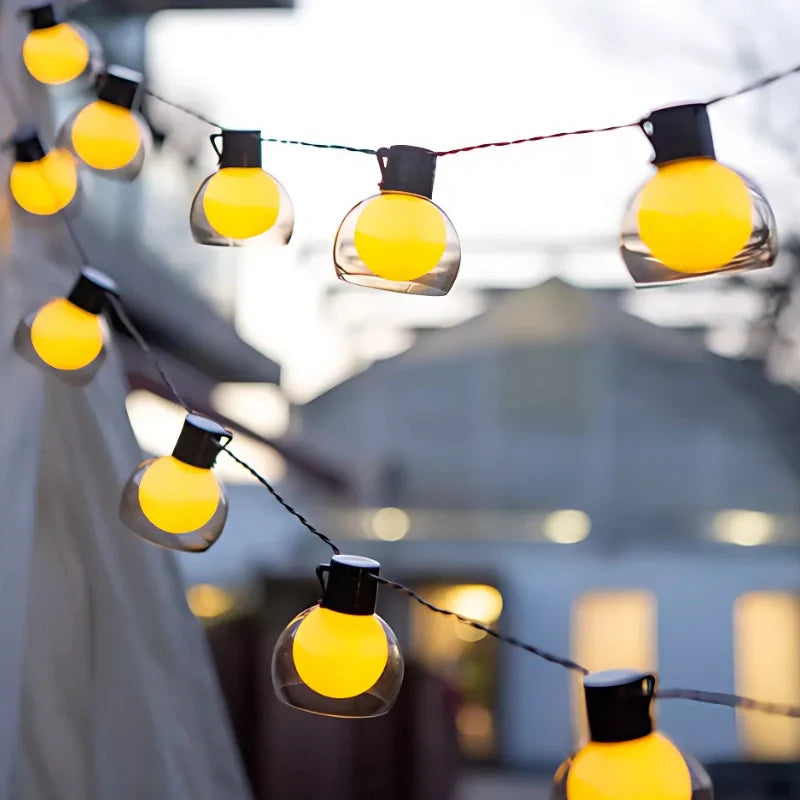BowLift | Twiluma Solar String