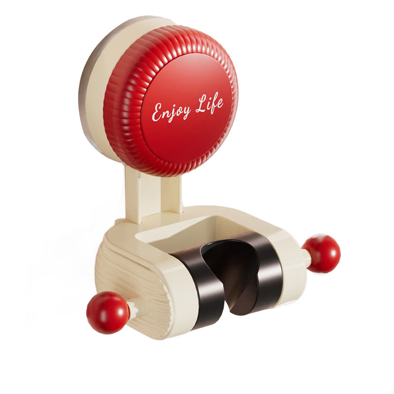 BowLift | Adjustable Suction Cup Shower Holder