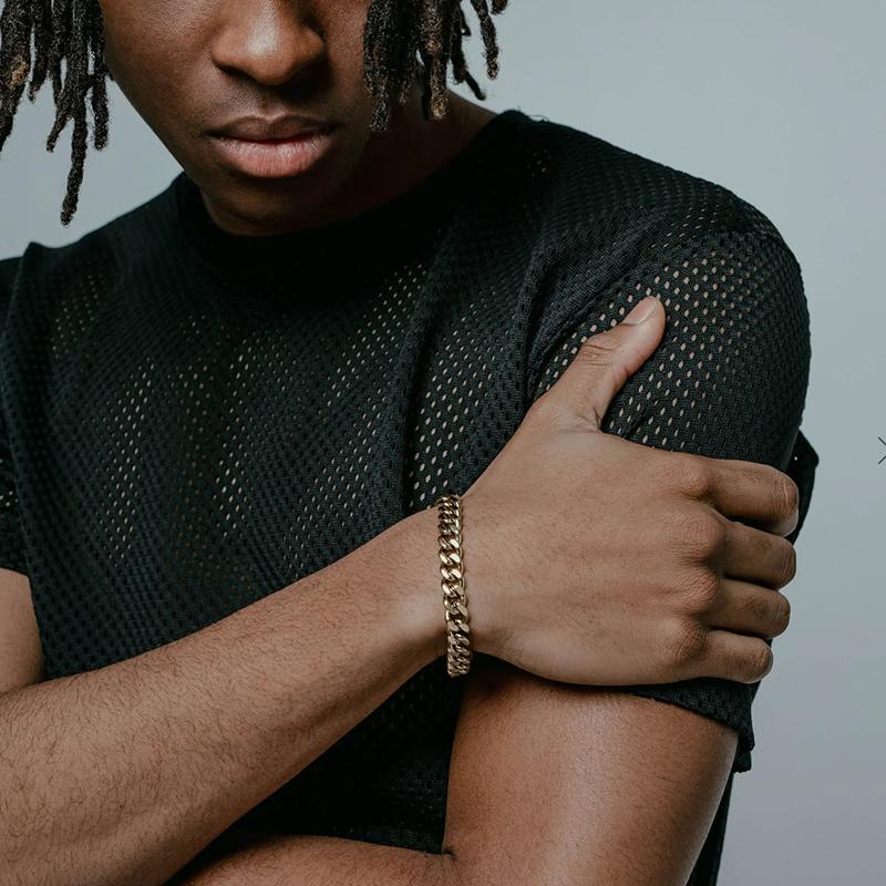 BowLift | Simple Titanium Steel Bracelet