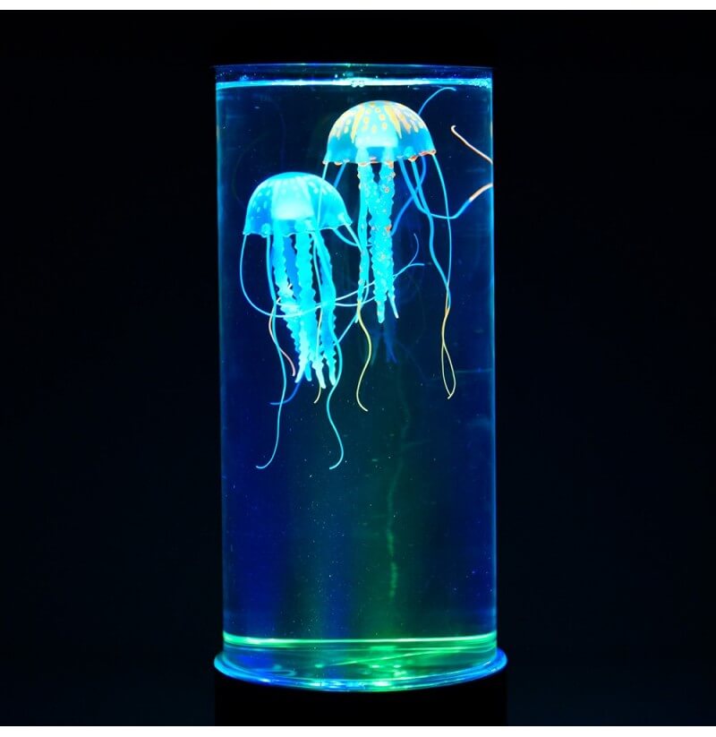 Manet color-changing sensory lamp | Bowlift