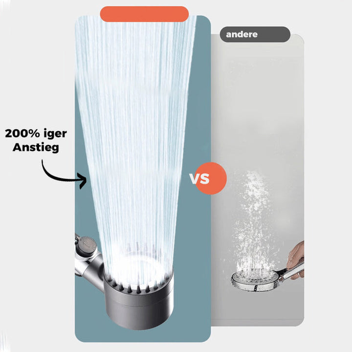 Extreme Showerhead | Bowlift