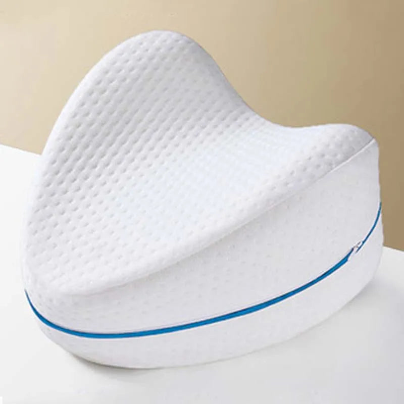 BowLift | Ergonomic Memory Foam Pillow for Legs