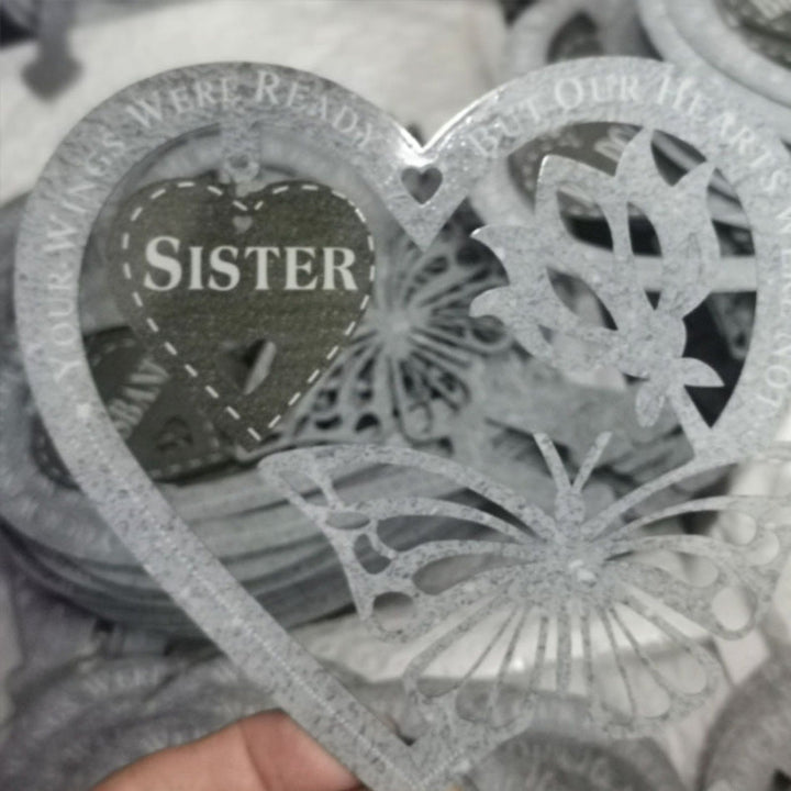 BowLift | Memorial Gift Butterfly Ornament