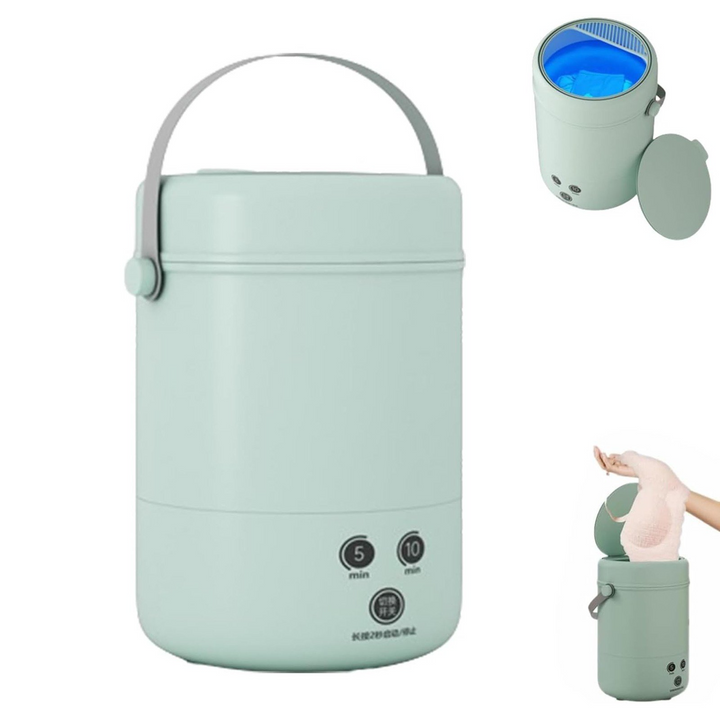 Mini-Washing machine | Bowlift