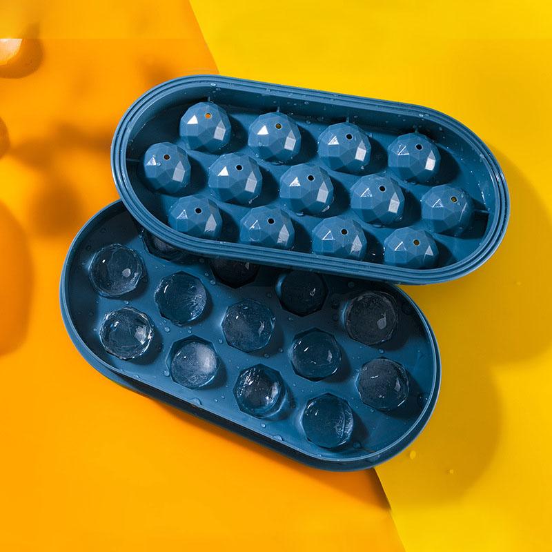 BowLift | Spherical Ice Box