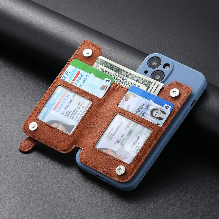 BowLift | PhoneWallet - Never lose your cards again - Convenient and secure!