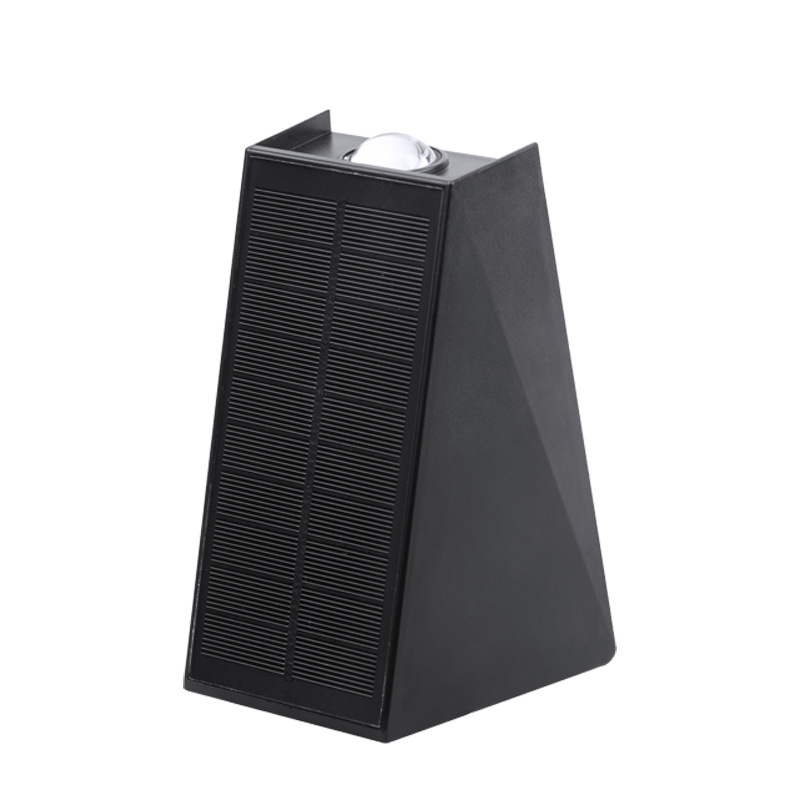 BowLift | Modern LED outdoor wall light with up & down light – Waterproof wall lamp for house facade and entrance area