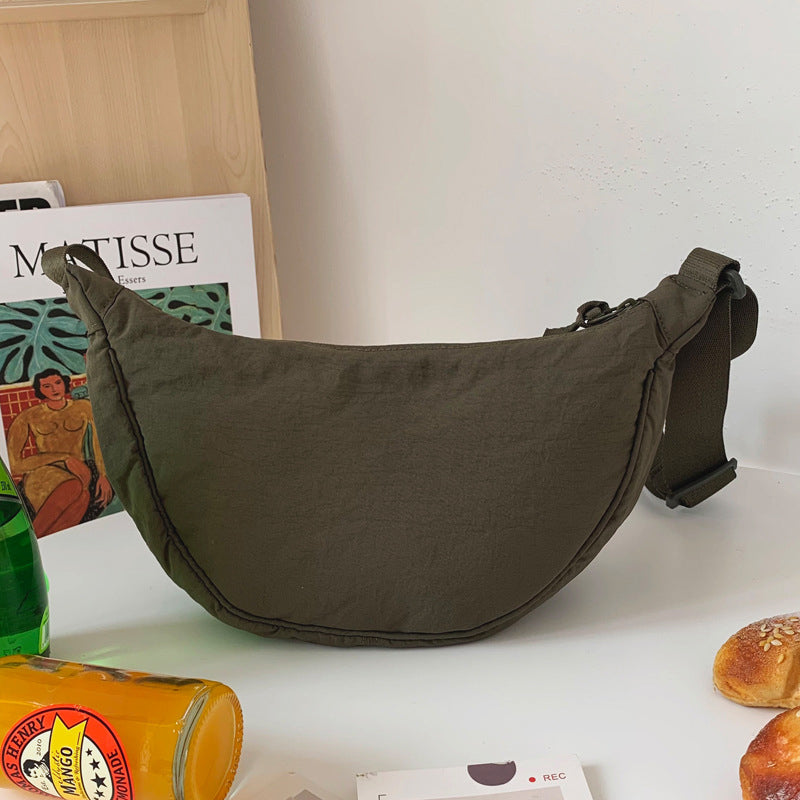 BowLift | Simple Women's Dumpling Shoulder Bag