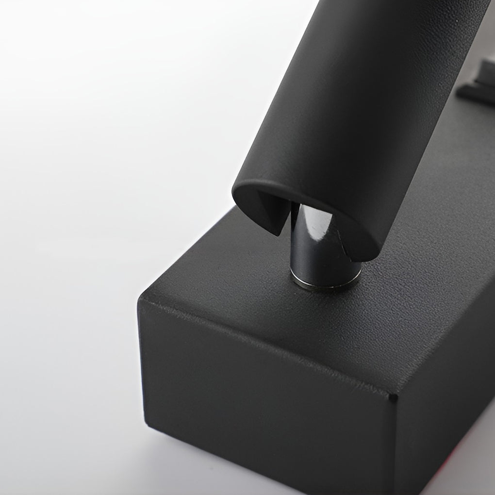 BowLift | ArtiLicht Luxury Wall Lamp with Adjustable LED and USB Charging Port