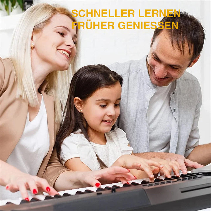 BowLift | Removable Piano Keyboard Note Labels