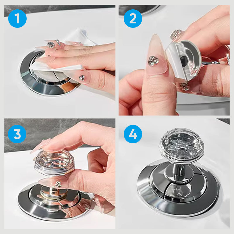 BowLift | Multifunctional Toilet Pressure
