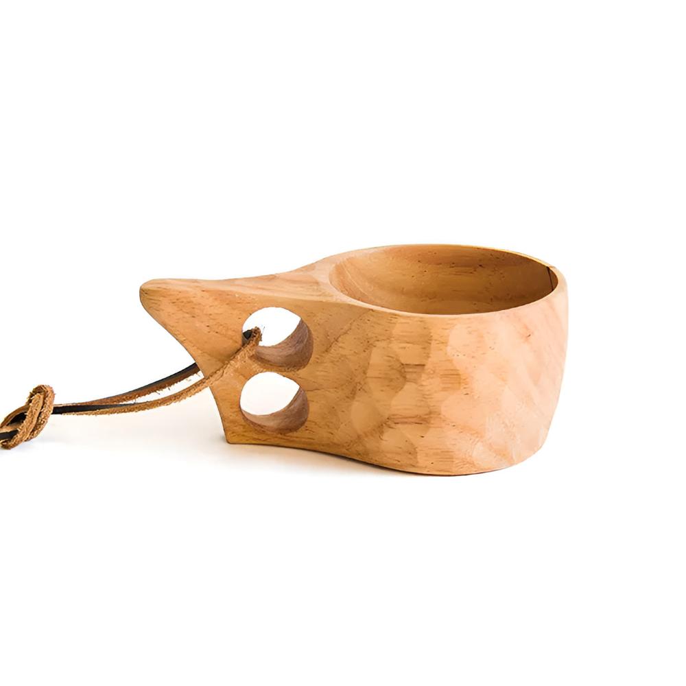 BowLift | Rubberwood Artisan Mug Collection