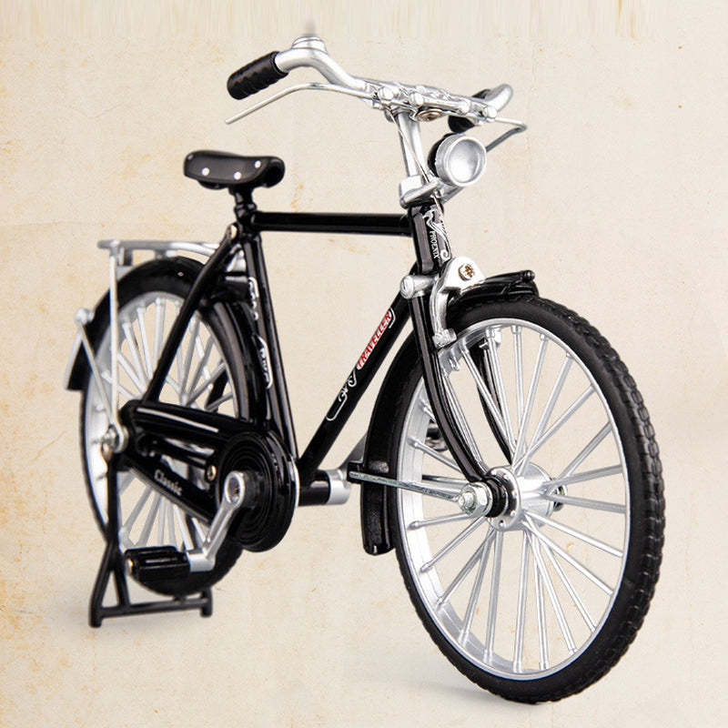 BowLift | Retro Bicycle Model Ornament
