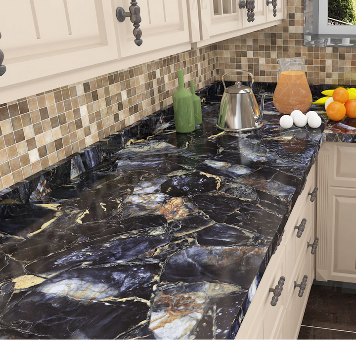 BowLift | Eindhoven MarbleLook | Beautiful decoration for any surface! Waterproof & Oilproof