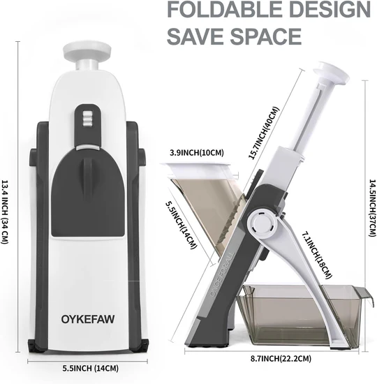 BowLift | Mandoline Slicer